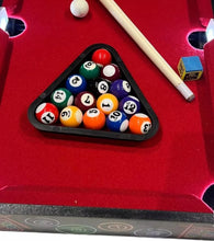 Load image into Gallery viewer, Pool Table Game LED Tabletop Sports Toy Present Gift
