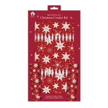 Charger l'image dans la galerie, Make Your Own Christmas Cracker Kit Xmas Hats Jokes Snappers Craft