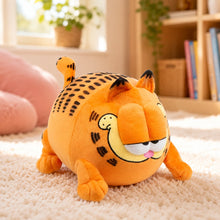 Load image into Gallery viewer, Garfield The Smiling Cat Teddy Soft Plush Cuddly Stuffed Toy 26cm Movie Film