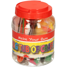 Ladda upp bild till gallerivisning, Fun Tub Of Art And Craft Activity Kit Set Kids Gift Creative Toy Gift Present