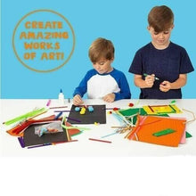 Ladda upp bild till gallerivisning, Fun Box Of Art And Craft Activity Kit Set Kids Gift Creative Toy Gift Present
