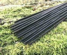 Cargar imagen en el visor de la galería, 20 Incense Sticks and Wooden Holder Joss Sticks Ash Catcher Gift Home Burning
