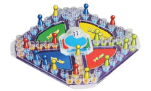 Lade das Bild in den Galerie-Viewer, Hop And Pop Kids Family Frustration Board Childrens Family Game Ludo Classic Toy
