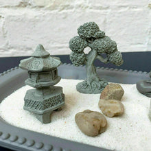 Ladda upp bild till gallerivisning, Buddha Zen Garden Tea Light Candle Holder Spiritual Home Decoration Ornament

