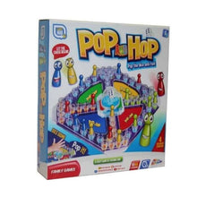 Lade das Bild in den Galerie-Viewer, Hop And Pop Kids Family Frustration Board Childrens Family Game Ludo Classic Toy
