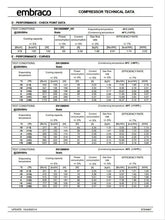 Ladda upp bild till gallerivisning, COMPRESSOR EMBRACO EMU5125Y 220-240 V 50 Hz 876AA67 R-600a RSIR-RSCR
