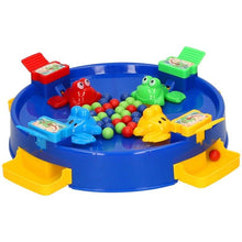 Lade das Bild in den Galerie-Viewer, Hungry Frog Kids Family Hungry Hippos Board Childrens Family Game Classic Toy
