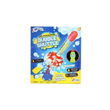 Ladda upp bild till gallerivisning, Bubble Stomp n Fire Air Rocket Launcher For Kids Foam Rocket Toy Science Gift
