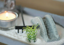 Load image into Gallery viewer, Thai Buddha Zen Garden Tea Light Candle Holder Home Decoration

