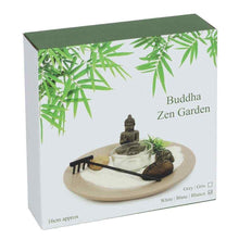 Ladda upp bild till gallerivisning, Buddha Zen Garden Tealight Candle Holder Home House Decoration
