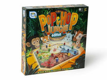 Lade das Bild in den Galerie-Viewer, Hop And Pop Kids Family Frustration Board Childrens Family Game Ludo Classic Toy
