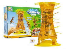 Load image into Gallery viewer, Falling Tumbling Monkey Family ker Plunk Toy Climbing Board Game Kids Adult Gift
