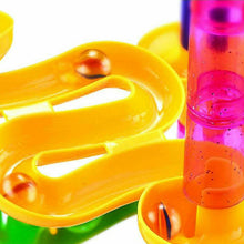 Cargar imagen en el visor de la galería, 219PC MARBLE RUN RACE SET CONSTRUCTION BUILDING BLOCKS KIDS TOY GAME TRACK
