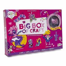 Ladda upp bild till gallerivisning, Fun Box Of Art And Craft Activity Kit Set Kids Gift Creative Toy Gift Present
