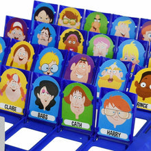 Lade das Bild in den Galerie-Viewer, Who is it Name Guess Who Board Game Traditional Classic Kids Family Gift Toy
