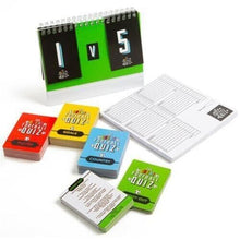 Lade das Bild in den Galerie-Viewer, Football Quiz Host Your Own Classic Trivia Board Game Family Team Play Gift Fun
