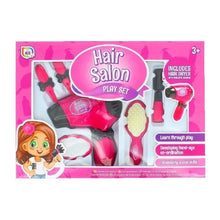 Lade das Bild in den Galerie-Viewer, Hair Salon Play Set Girls Hair Play Set
