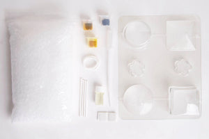 Candlemaking Craft Kit Present Gift