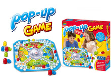 Ladda upp bild till gallerivisning, Hop Up Race Game Kids Family Frustration Board Childrens Family Ludo Classic Toy
