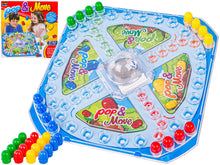 Ladda upp bild till gallerivisning, Hop Up Race Game Kids Family Frustration Board Childrens Family Ludo Classic Toy
