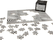 Lade das Bild in den Galerie-Viewer, Impossible Puzzle Jigsaw100pcs Game Crazy Pattern Gift Present Family Fun
