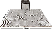 Lade das Bild in den Galerie-Viewer, Impossible Puzzle Jigsaw100pcs Game Crazy Pattern Gift Present Family Fun
