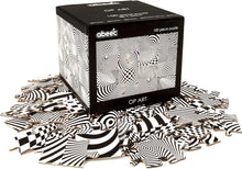 Lade das Bild in den Galerie-Viewer, Impossible Puzzle Jigsaw100pcs Game Crazy Pattern Gift Present Family Fun
