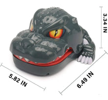 Charger l'image dans la galerie, Snap Dragon Teeth Animal Bight Game Kids Family Childrens Family Classic Toy
