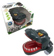 Charger l'image dans la galerie, Snap Dragon Teeth Animal Bight Game Kids Family Childrens Family Classic Toy
