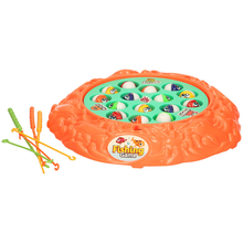 Ladda upp bild till gallerivisning, Fishing Game Kids Family Childrens Board Game Classic Toy (Batteries Included)
