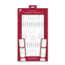 Charger l&#39;image dans la galerie, Make Your Own Christmas Cracker Kit Xmas Hats Jokes Snappers Craft
