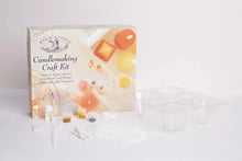 Ladda upp bild till gallerivisning, Candlemaking Craft Kit Present Gift
