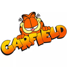 Lade das Bild in den Galerie-Viewer, Garfield The Smiling Cat Teddy Soft Plush Cuddly Stuffed Toy 26cm Movie Film
