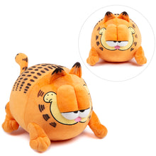 Lade das Bild in den Galerie-Viewer, Garfield The Smiling Cat Teddy Soft Plush Cuddly Stuffed Toy 26cm Movie Film
