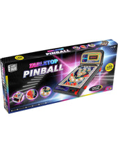 Charger l&#39;image dans la galerie, Pinball Game LED Sound Tabletop Sports Toy Present Gift
