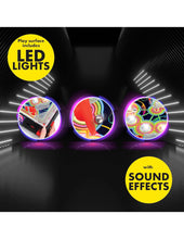 Charger l&#39;image dans la galerie, Pinball Game LED Sound Tabletop Sports Toy Present Gift
