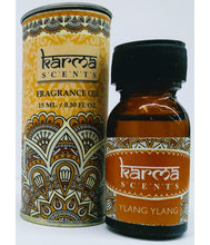 Ladda upp bild till gallerivisning, Karma Scents Incense Oil Natural Oil Burner Scent Meditation Fragrance Aroma
