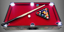 Charger l&#39;image dans la galerie, Pool Table Game LED Tabletop Sports Toy Present Gift
