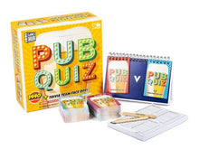 Lade das Bild in den Galerie-Viewer, Family Pub Quiz Game Host Your Own Classic Trivia Board Game Team Play Gift Fun
