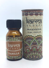 Ladda upp bild till gallerivisning, Karma Scents Incense Oil Natural Oil Burner Scent Meditation Fragrance Aroma
