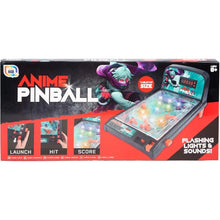 Lade das Bild in den Galerie-Viewer, Pinball Game LED Sound Tabletop Sports Toy Present Gift
