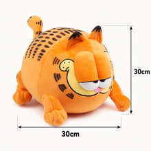 Load image into Gallery viewer, Garfield The Smiling Cat Teddy Soft Plush Cuddly Stuffed Toy 26cm Movie Film
