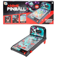 Lade das Bild in den Galerie-Viewer, Pinball Game LED Sound Tabletop Sports Toy Present Gift
