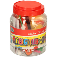 Ladda upp bild till gallerivisning, Fun Tub Of Art And Craft Activity Kit Set Kids Gift Creative Toy Gift Present
