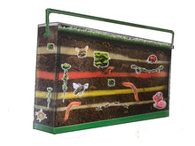Lade das Bild in den Galerie-Viewer, Worm Farm Make Your Own Garden Bug Childrens Kids Science Toy Gift
